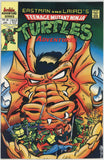 Teenage Mutant Ninja Turtles Adventures #28 (1989) 9.2 NM- *Midnight Sun*