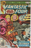 Fantastic Four #172 (1962) - 8.0 VF *Cry, The Bedeviled Planet*