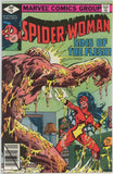 Spider Woman #18 (1978) - 9.4 NM *Sins of the Flesh*