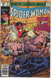 Spider Woman #14 (1978) - 9.2 NM- *Cults and Robbers* Newsstand