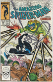 Amazing Spider Man #299 (1963) - 9.2 NM- *1st Full Venom Panel*