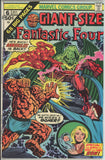 Giant Size Fantastic Four #6 (1974) - 5.5 FN- *Anniihilus/Annual #6 Reprint*