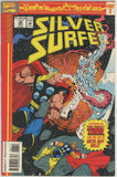 Silver Surfer #86 (1987) - 8.0 VF *Blood and Thunder*