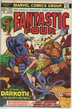 Fantastic Four #142 (1962) - 5.5 FN- *1st Appearance Darkoth*