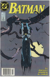 Batman #431 (1940) - 9.2 NM- *The Wall* Newsstand