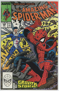 Amazing Spider Man #326 (1963) - 9.6 NM+ *Gravity Storm/Acts of Vengeance*