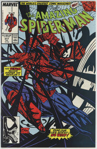 Amazing Spider Man #317 (1963) - 9.6 NM+ *Venom/The Sand and the Fury*