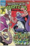 Teenage Mutant Ninja Turtles Adventures #4 (1989) - 6.0 FN *1st Print*