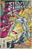Silver Surfer #102 (1987) - 9.4 NM *Surfer's Plea/Galactus*
