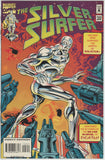 Silver Surfer #103 (1987) - 9.2 NM- *Survivors*