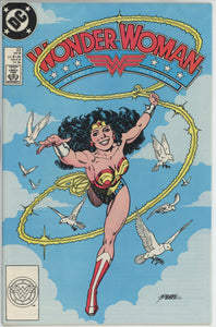 Wonder Woman #22 (1942) - 9.0 VF/NM *Through Destiny's Door*