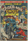 Marvel Team Up #15 (1972) - 3.5 VG- *1st Spider-Man/Ghost Rider Team Up*