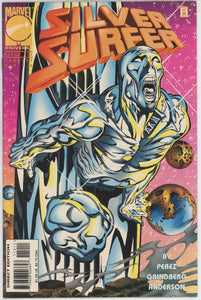 Silver Surfer #112 (1987) - 9.0 VF/NM *Sitting On Top of the World*