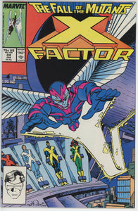 X-Factor #24 (1986) - 9.6 NM+ *1st Appearance Archangel*