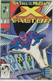 X-Factor #24 (1986) - 9.6 NM+ *1st Appearance Archangel*