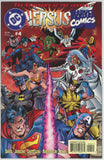 Marvel Versus DC #4 (1996) - 9.2 NM- *1st Print*