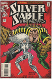 Silver Sable #32 (1992) - 9.0 VF/NM *Conflict of Interest*