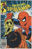 Amazing Spider Man #245 (1963) - 7.0 FN/VF *Great Hobgoblin Cover* Newsstand