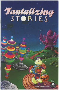 Tantalizing Stories #1 (1993) - 7.0 FN/VF *Jim Woodring*