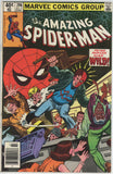 Amazing Spider Man #206 (1963) - 8.0 VF *A Method In His Madness/Byrne Art