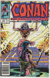 Conan the Barbarian #194 (1970) - 8.0 VF *Victory/Cool Cover* Newsstand