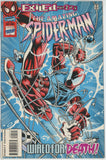 Amazing Spider Man #405 (1963) - 8.0 VF *The Worth of a Man*