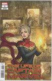 Life of Captain Marvel #1 (2018) - 9.4 NM *Sana Takeda 1:25 Variant*