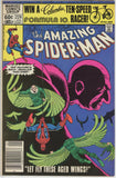 Amazing Spider Man #224 (1963) - 8.5 VF+ *Roger Stern Stories Begin*