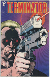 Terminator #3 (1990) - 6.0 FN *Tempest*