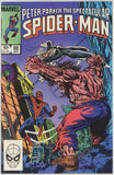 Spectacular Spider-Man #88 (1976) - 8.0 VF *Hyde and Seek*