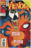 Venom: Lethal Protector #6 (1993) - 7.0 FN/VF *Last Issue*