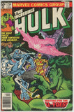 Incredible Hulk #254 (1962) - 4.0 VG *1st Appearance U-Foes*