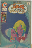 Love Diary #95 (1958) - 5.0 VG/FN *Charlton Romance* Nieto Cover