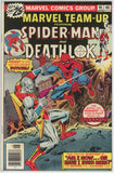 Marvel Team Up #46 (1972) - 9.4 NM *Spider-Man/Killraven*