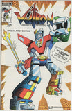 Voltron #1 (1985) - 9.2 NM- *1st Appearance Voltron in Comics*