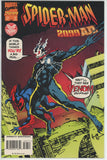 Spider-Man 2099 #37 (1992) - 8.5 VF+ *Venom 2099/AF 15 Homage*