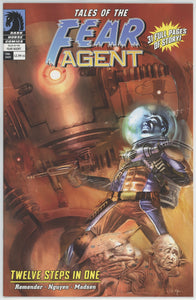 Tales of the Fear Agent #1 (2007) - 7.0 FN/VF *12 Steps in One*