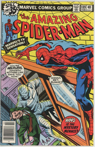 Amazing Spider Man #189 (1963) - 9.0 VF/NM *Mayhem by Moonlight/Man-Wolf*