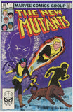 New Mutants #1 (1983) - 7.5 VF- *2nd Appearance New Mutants*