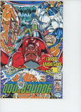 Youngblood #1 (1992) - 8.5 VF+ *1st Image Title*