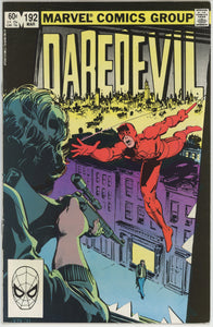 Daredevil #192 (1964) - 7.5 VF- *Promises*