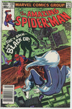 Amazing Spider Man #226 (1963) - 9.2 NM- *Black Cat Returns* Newsstand