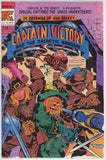 Captain Victory Special #1 (1983) - 8.0 VF *Jack Kirby/The Space Musketeers*