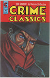 Crime Classics #1 (1988) - 7.5 VF- *The Shadow Reprints*