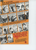 Crime Classics #1 (1988) - 7.5 VF- *The Shadow Reprints*