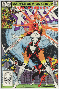 Uncanny X-Men #164 (1963) - 9.6 NM+ *1st Appearance Binary*