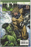 World War Hulk #5 (2010) - 9.0 VF/NM *1st Full Appearance Skaar*