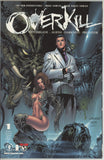 Overkill Witchblade/Aliens/Darkness/Predator #1 (2000 Top Cow) - 9.0 VF/NM