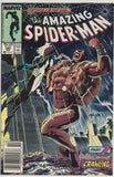 Amazing Spider Man #293 (1963) - 9.2 NM- *Kraven's Last Hunt* Newsstand