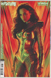 Future State: Superman/Wonder Woman #1 (2021) - 9.4 NM *Movie Poster*